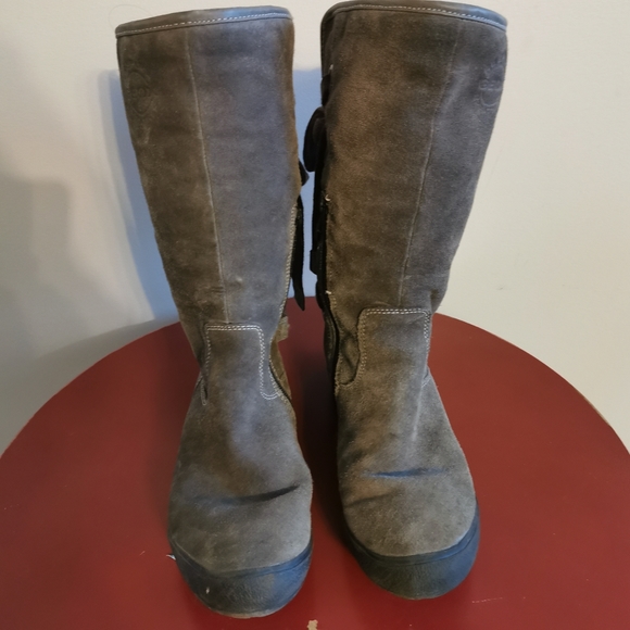 Women's size 8 Geox Winter Boots - Picture 6 of 7
